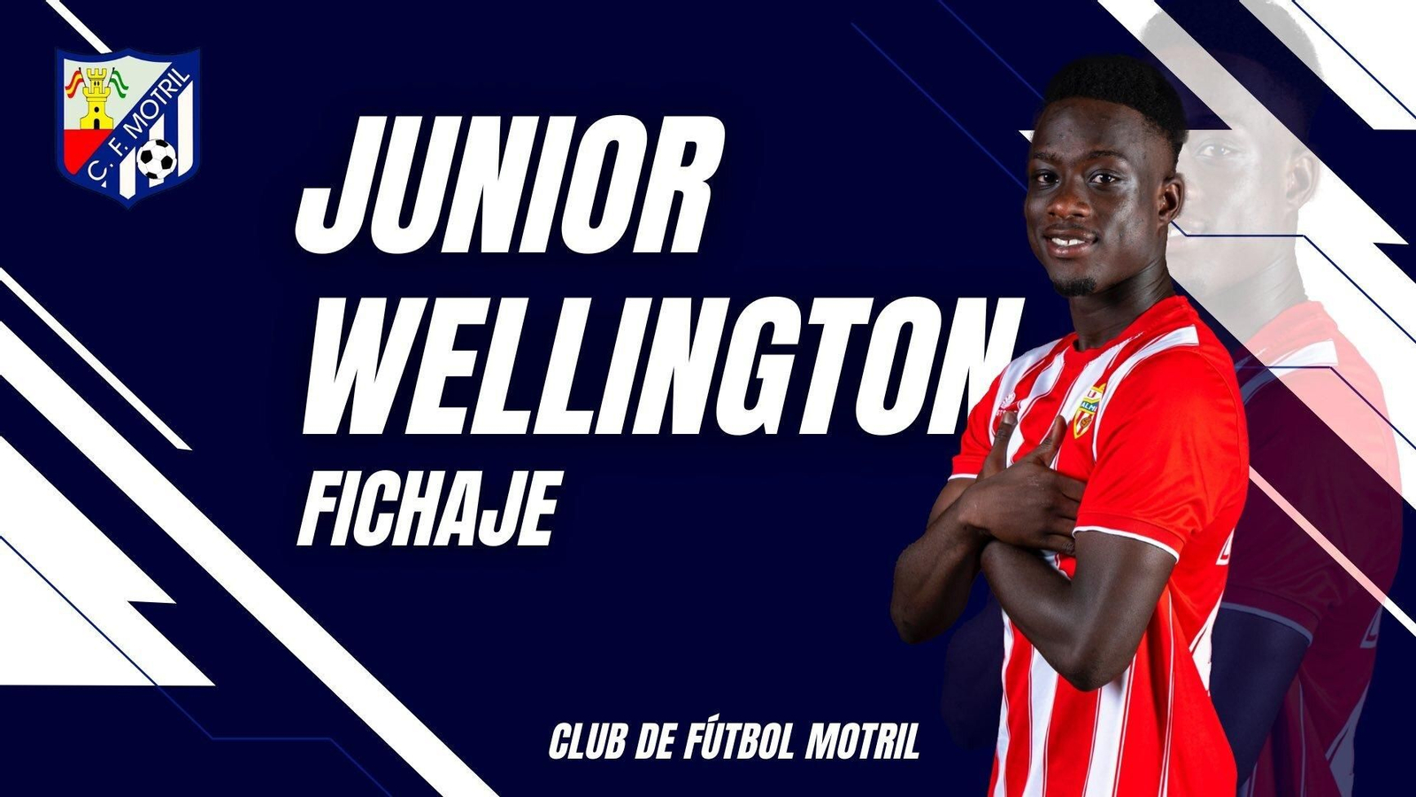 El Motril ha anunciado el fichaje