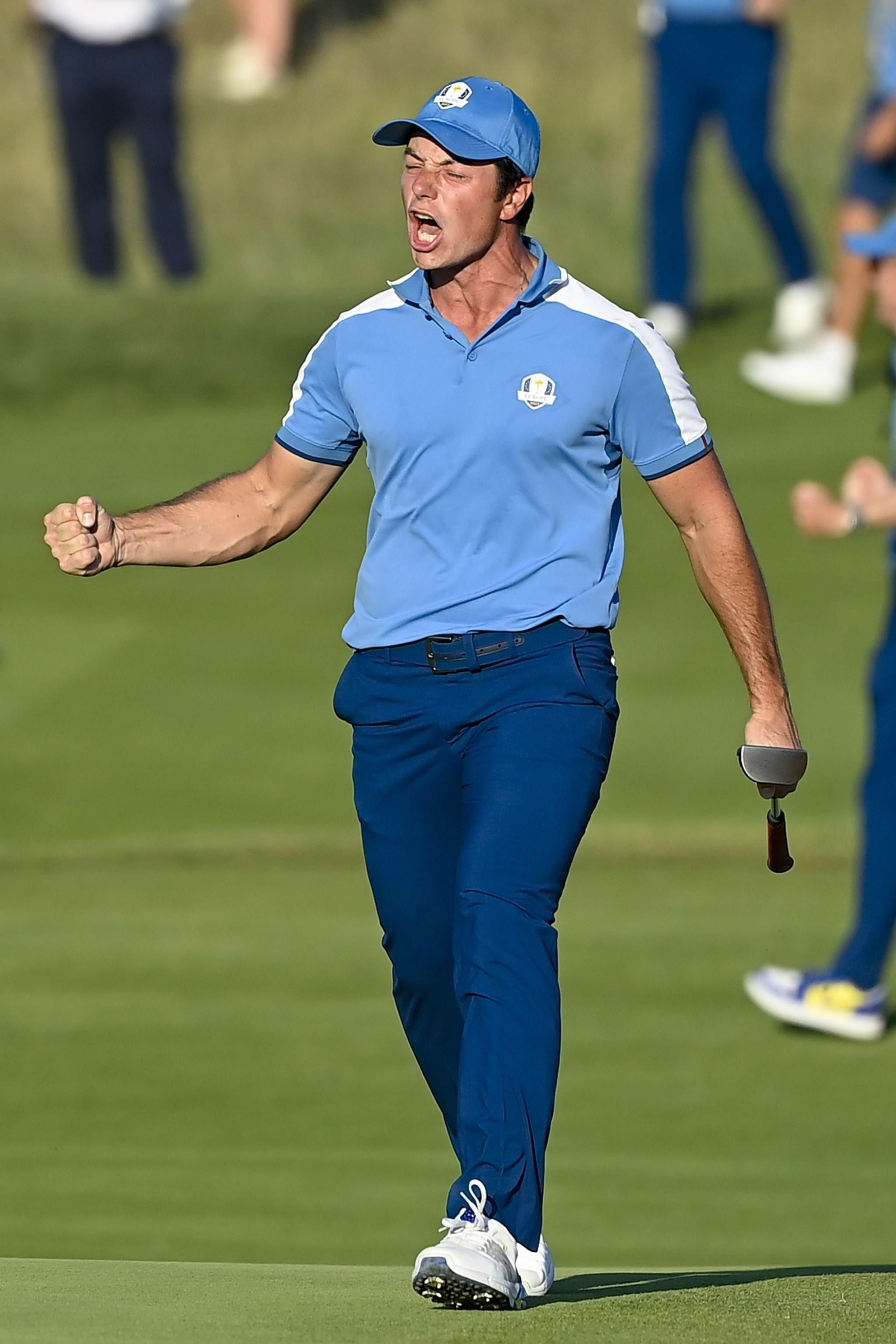 Las fotos de la Ryder Cup | día 1