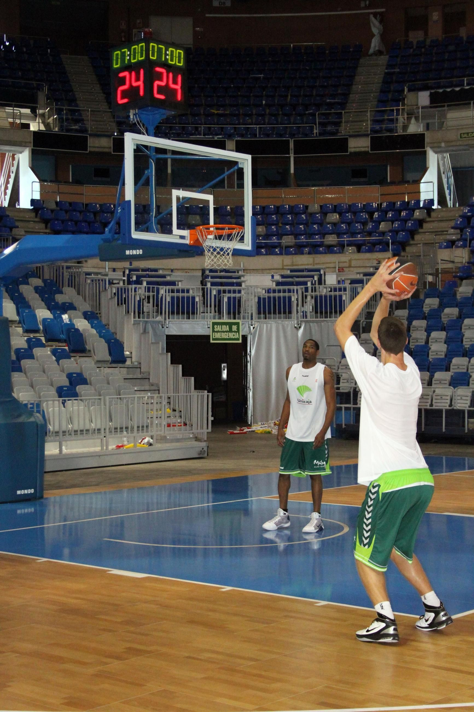 La carrera de Ognjen Kuzmic, en fotos