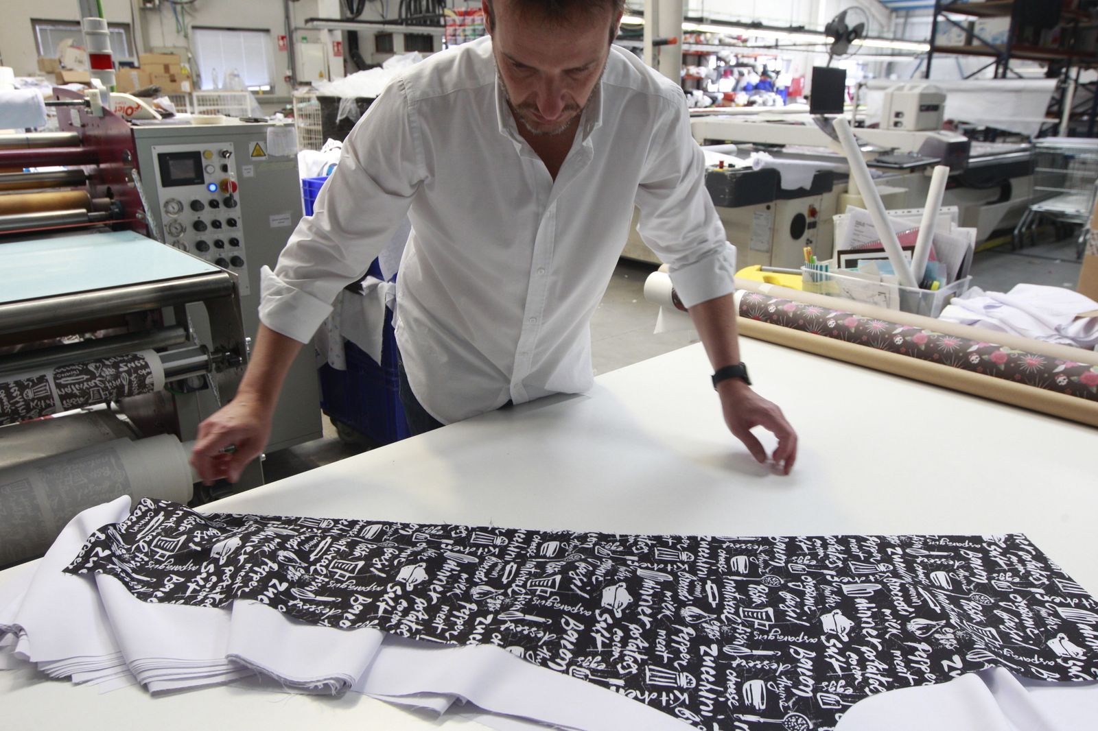 Gary's, innovación en la moda laboral, desde Vélez Rubio (Almería)