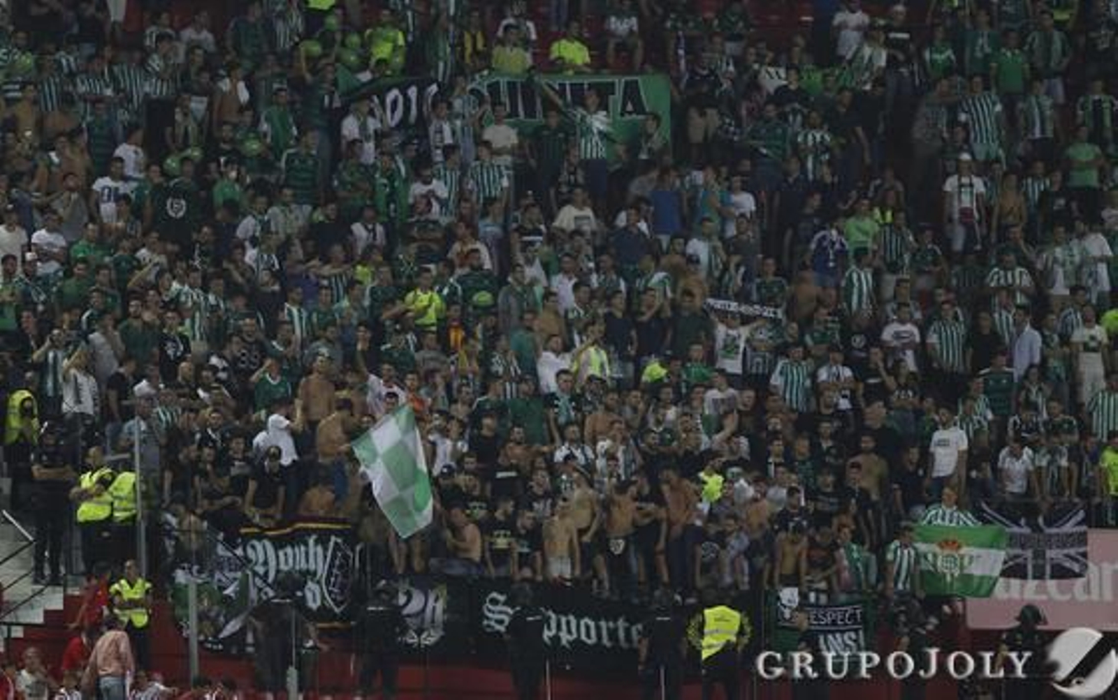 Fotos: Antonio Pizarro y Juan Carlos Muñoz