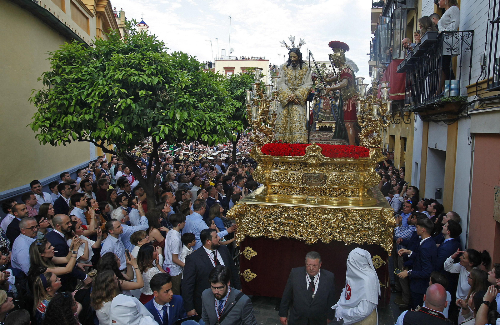 Fotografías de la Hermandad de la Amargura