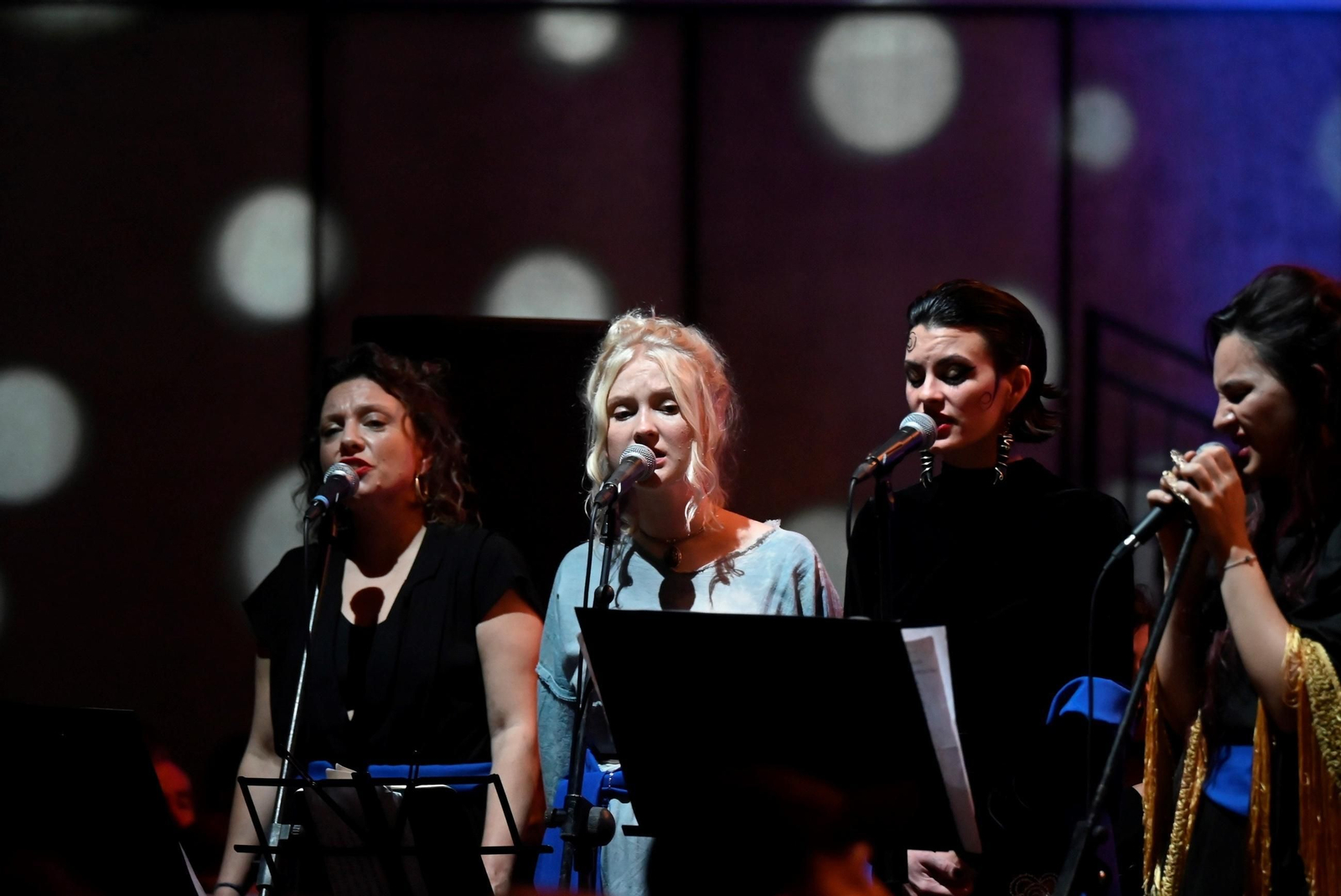 Las mejores imágenes del concierto por la paz en Córdoba