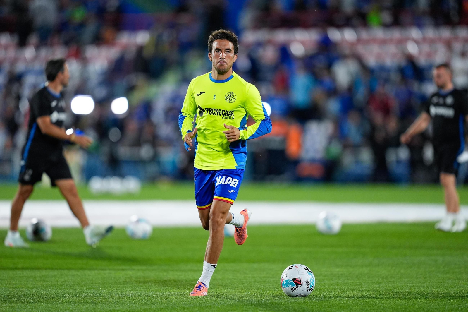 Las mejores fotos del Getafe-Real Madrid