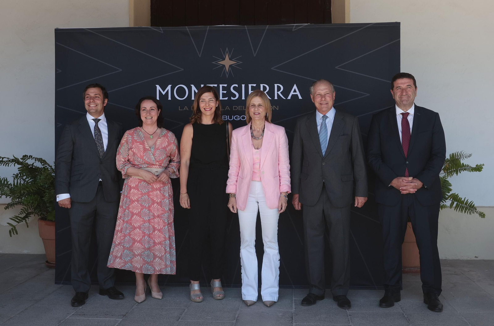 Acto conmemorativo del centenario de Montesierra en Jerez