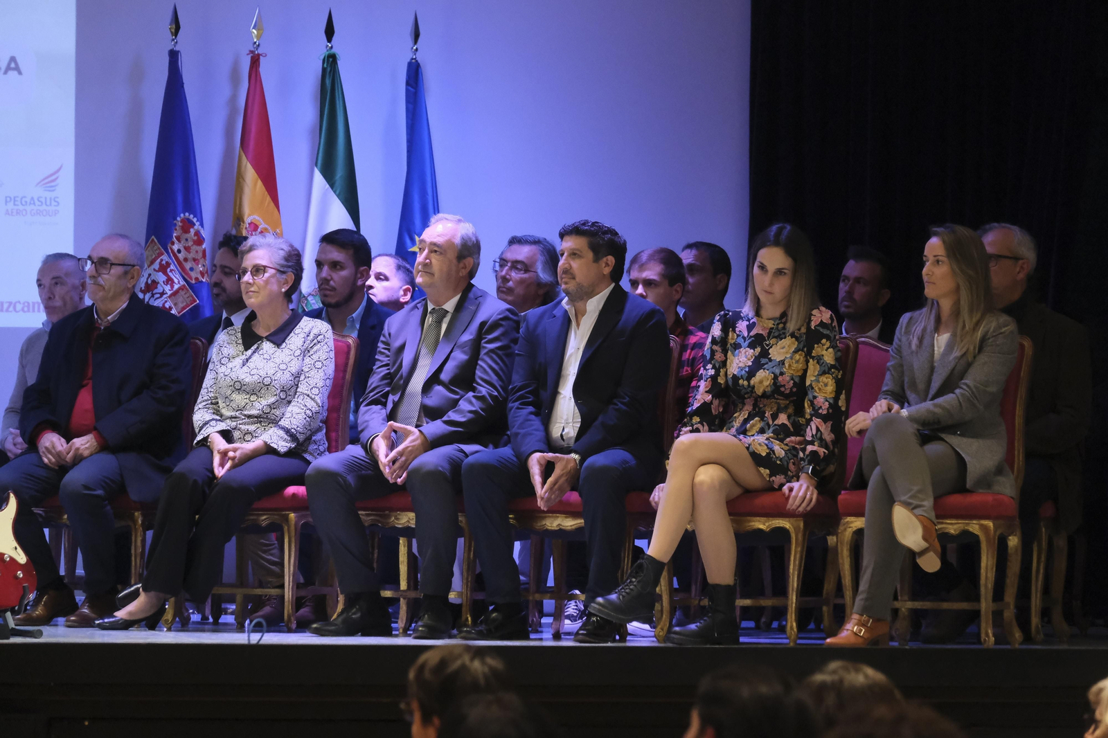 Las imágenes de la XXII Gala del Deporte de Onda Cero Córdoba