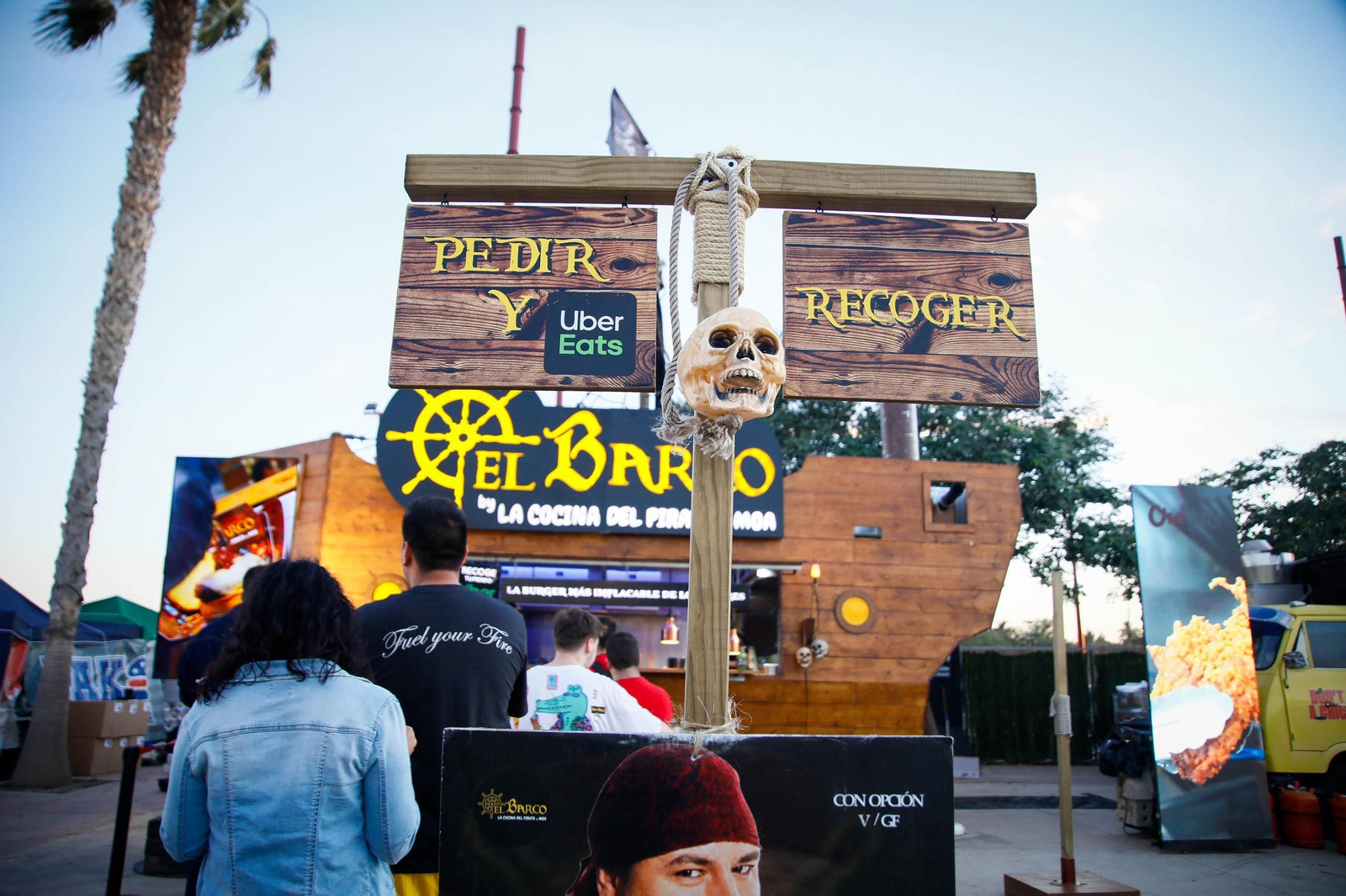 La mejores hamburguesas de 'The Champions Burger', en imágenes