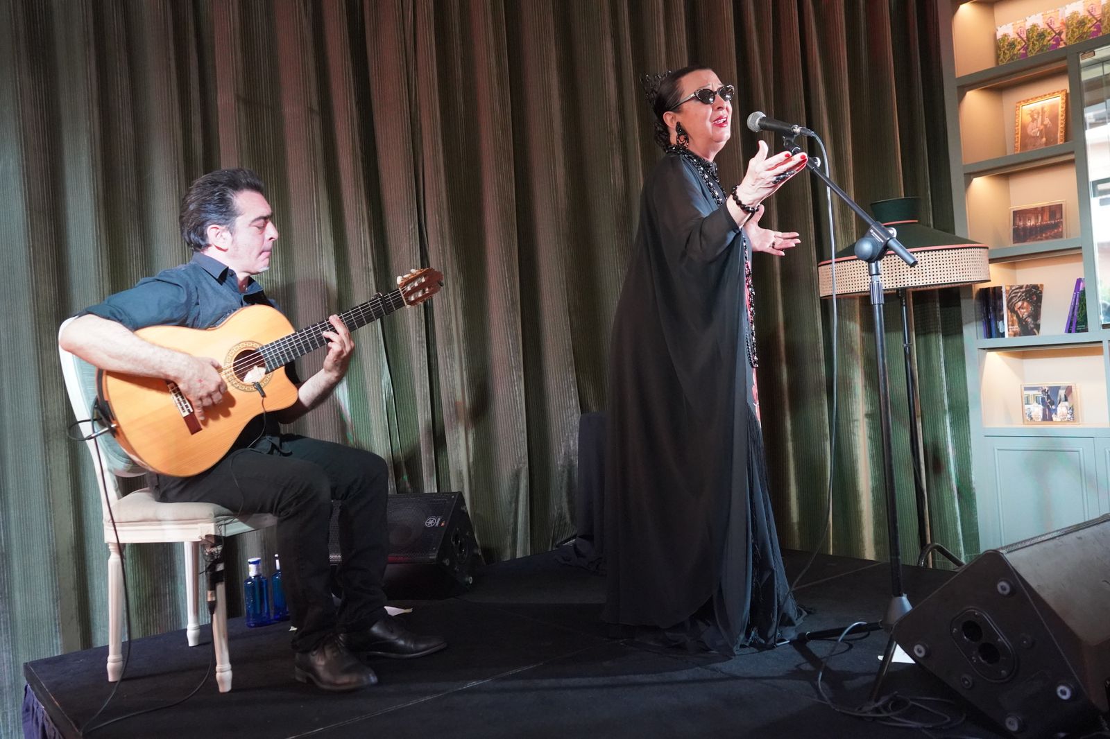 Martirio y Raúl Rodríguez