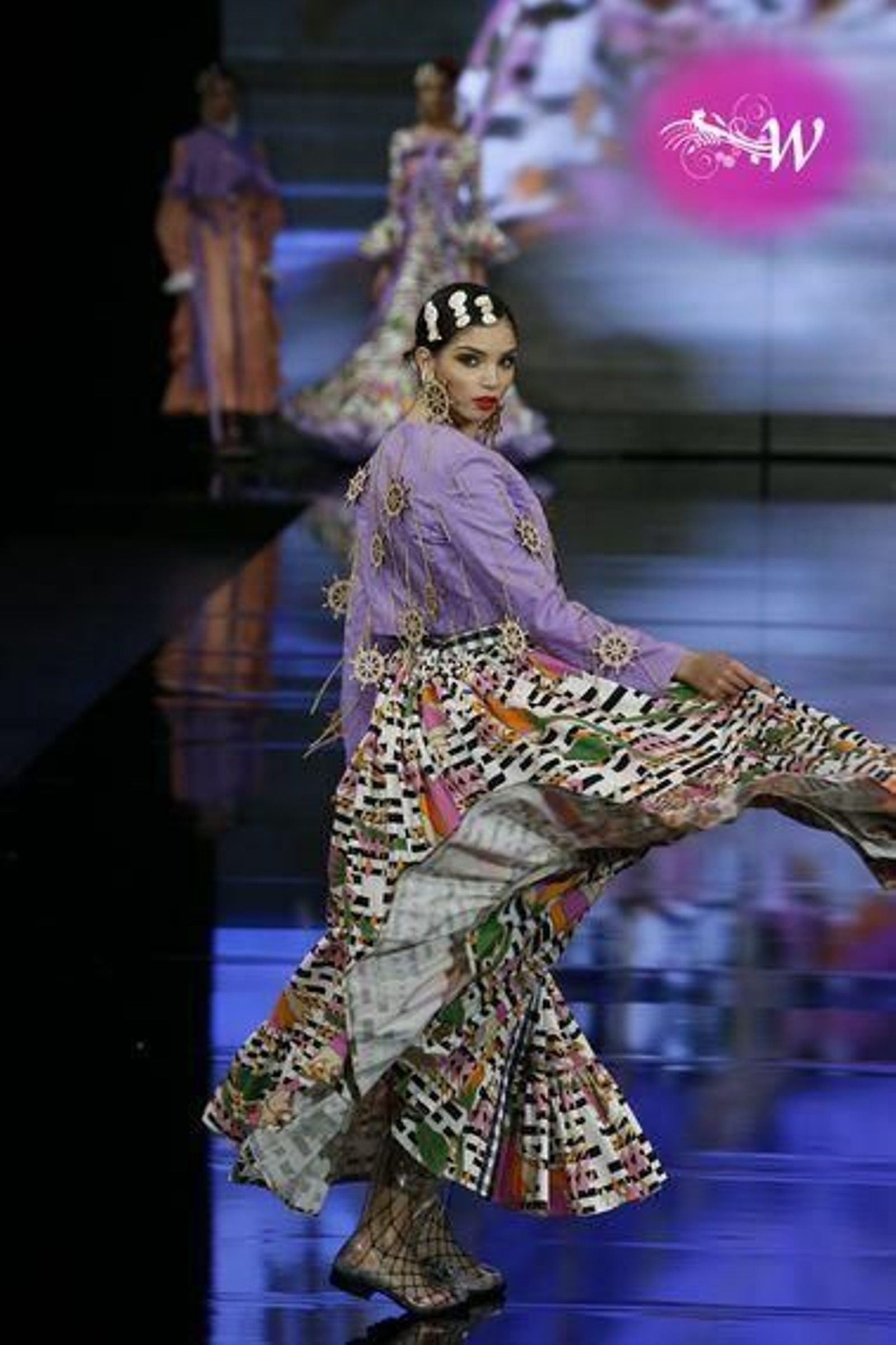 José Raposo presenta 'Carmela' en SIMOF 2020, todas las fotos de su desfile