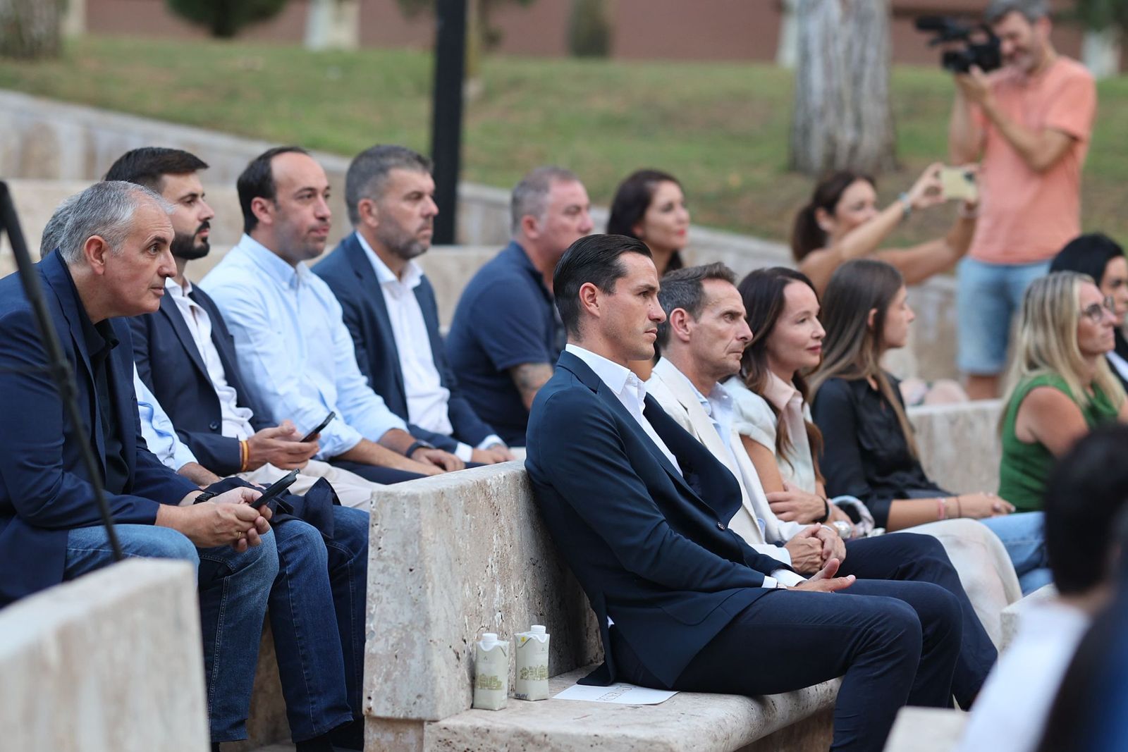 Así son las camisetas del Marbella FC 2025/2026