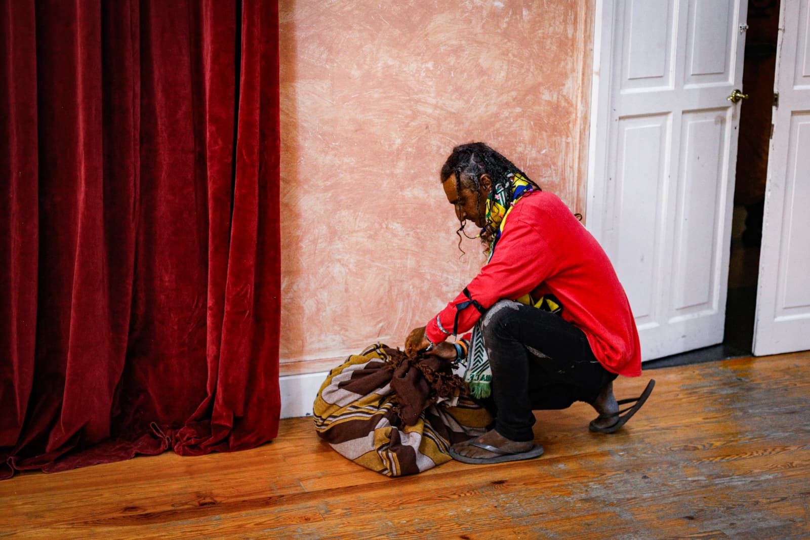 Búscate entre las mejores imágenes de la primera sesión de cuartos del COAC 2026