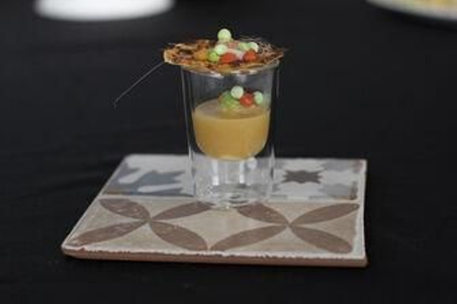 Manuel Zafra presenta 'Tapas con sabor andaluz'