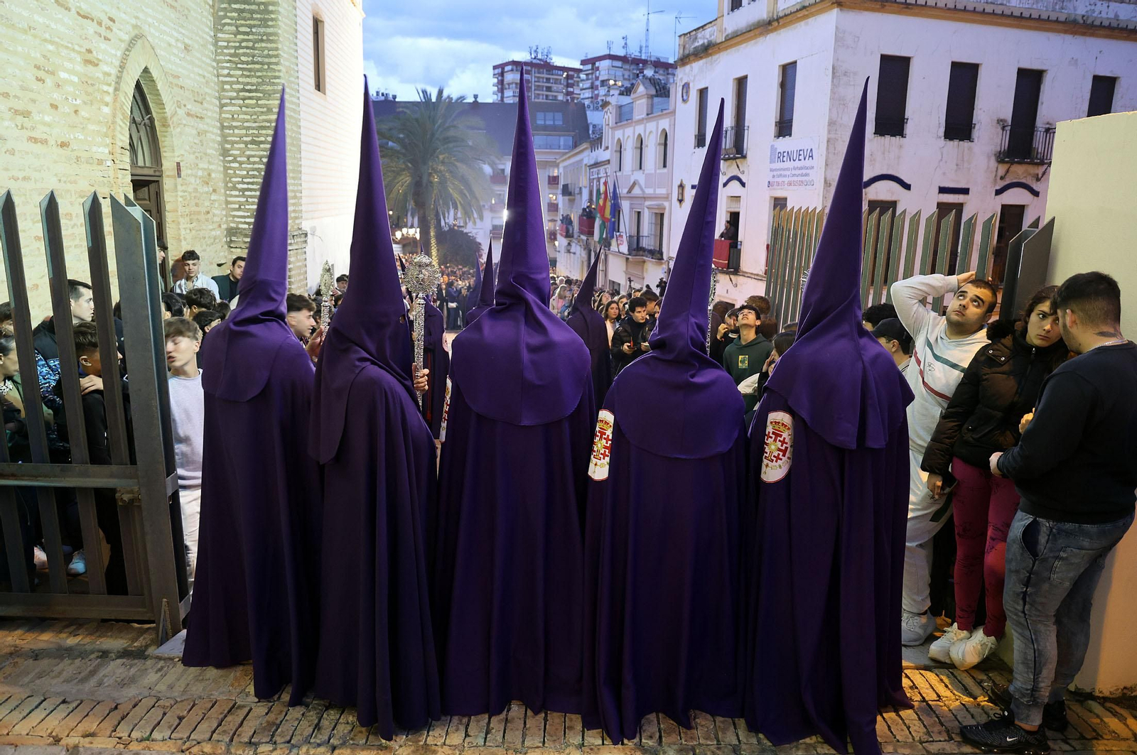 Martes Santo: Imágenes de la Hermandad de Pasión