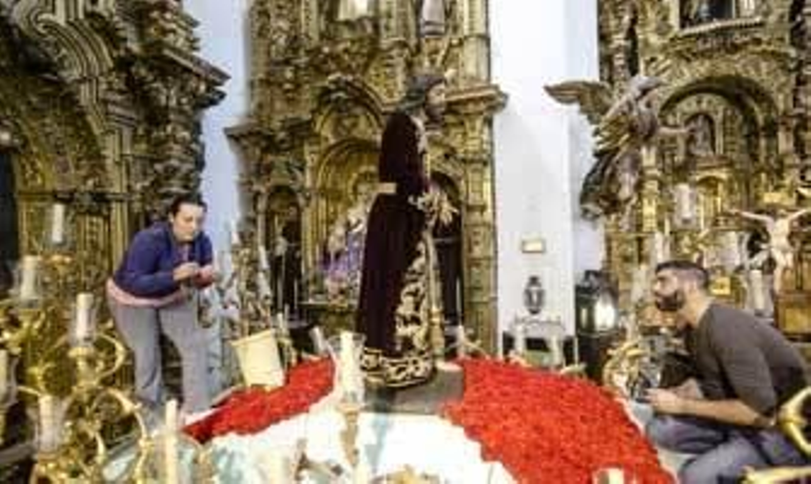 El minutero de la Pasión se pone a cero