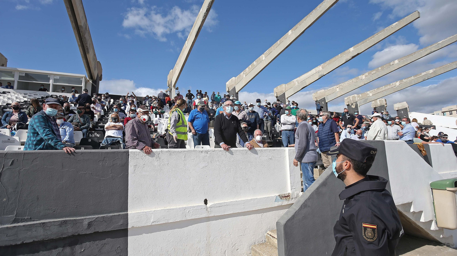 Las mejores fotos de la Balona - Tamaraceite