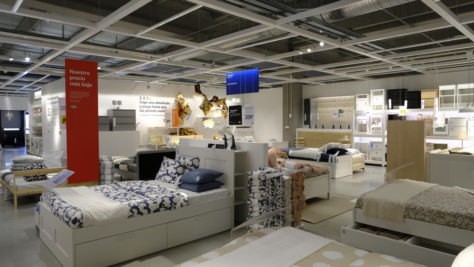 IKEA desembarca en Almería