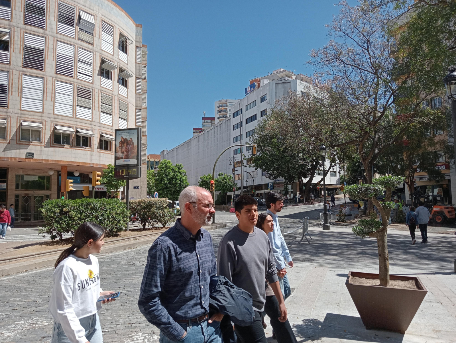 Barrio a barrio: Imágenes de Pablo Rada