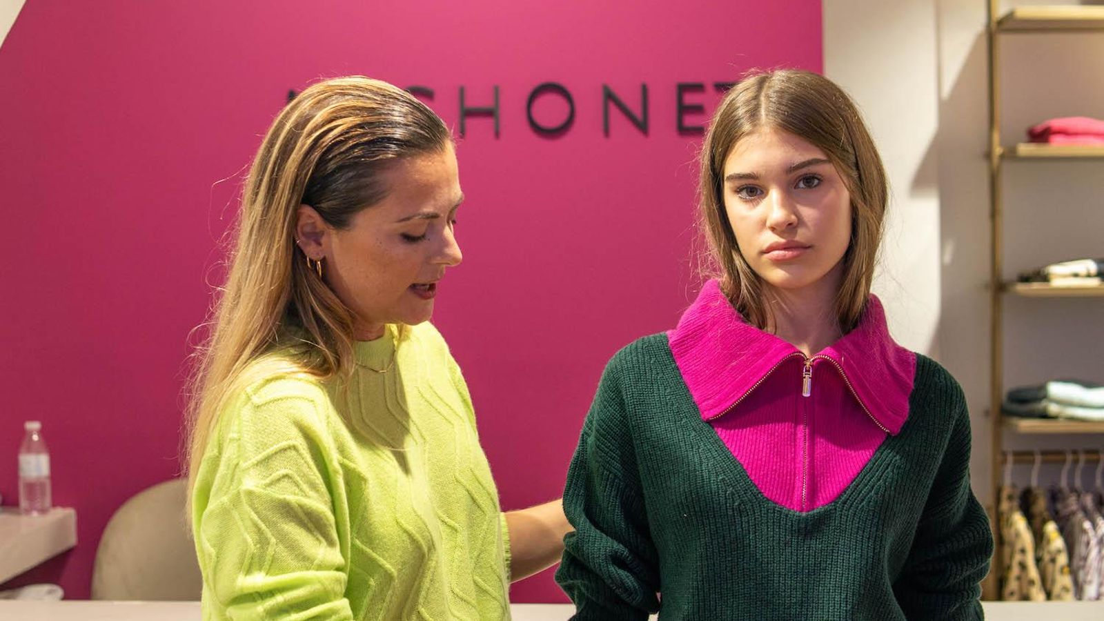 Michonet presenta ‘Golden Route’, su nueva colección en la Semana Internacional de la Moda de Andalucía