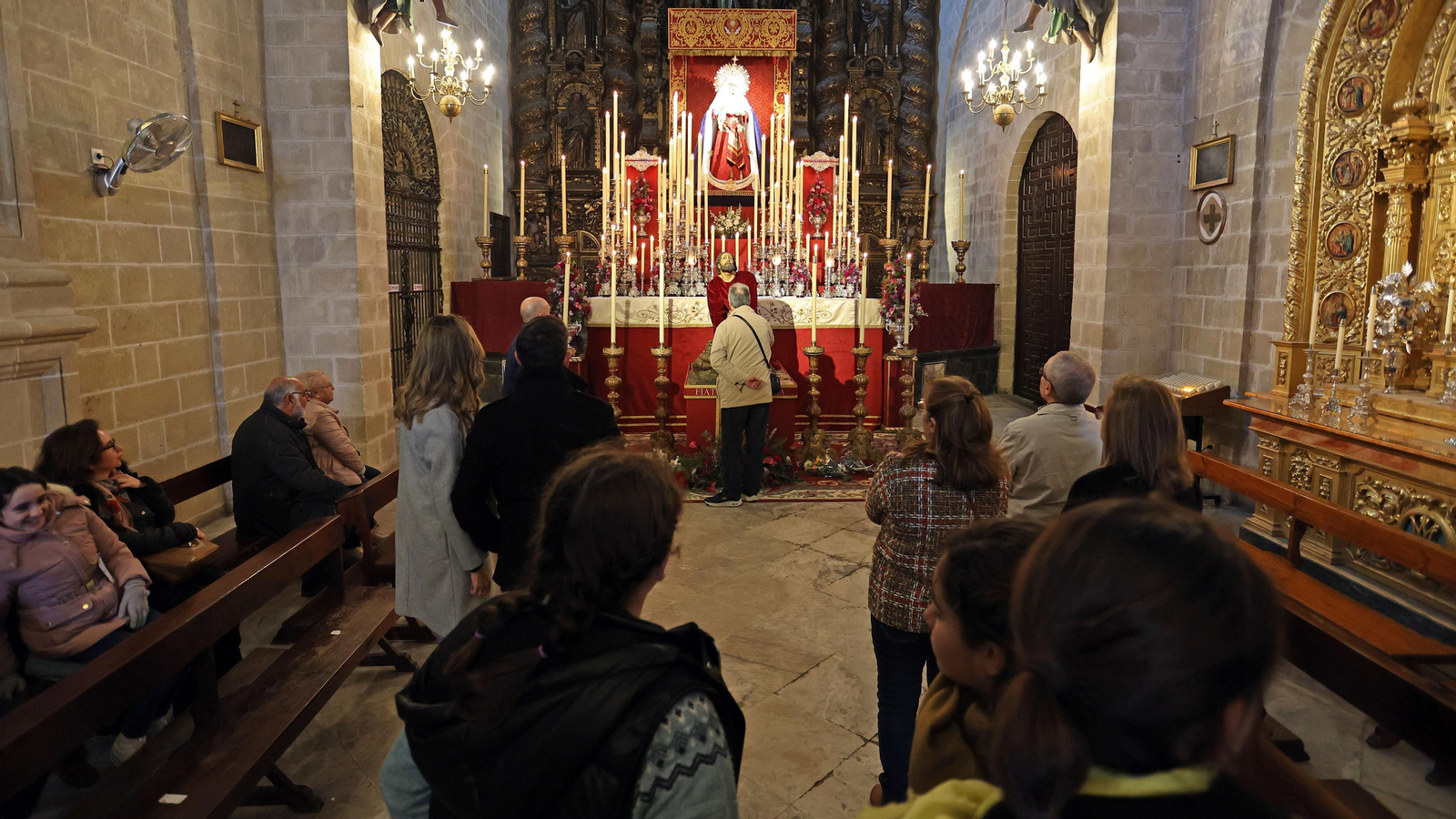 Primer domingo de Cuaresma en Jerez
