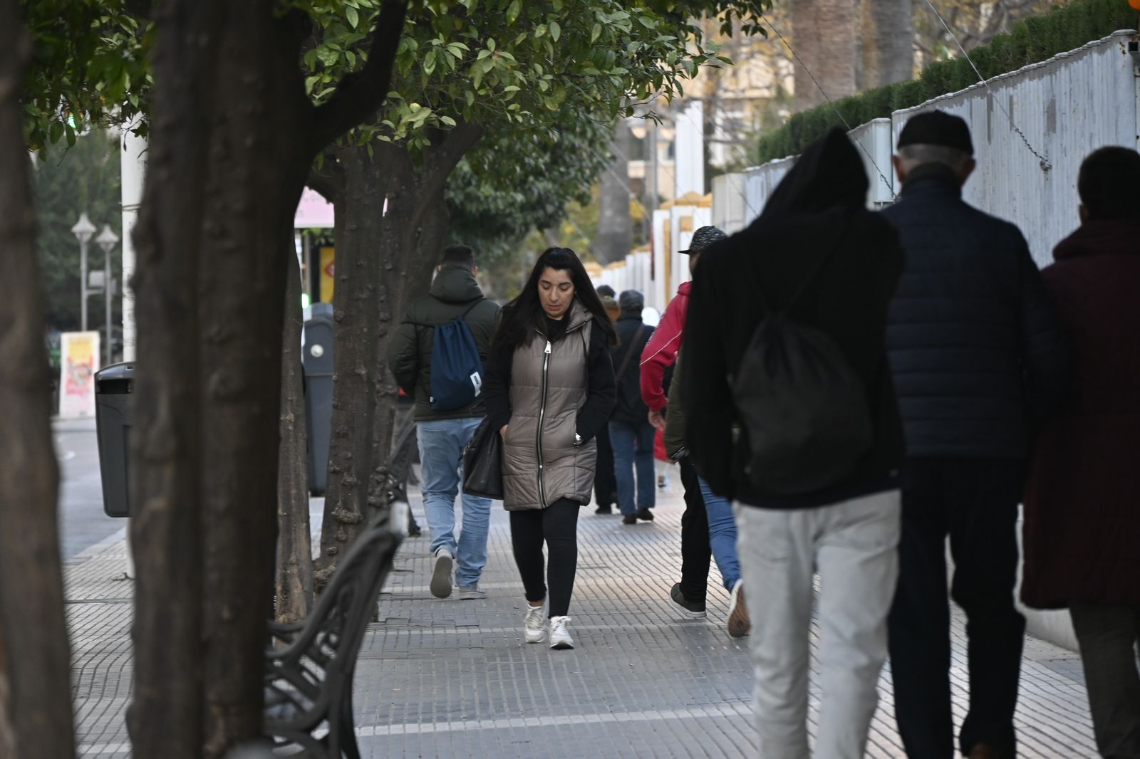 Imágenes del viernes 3 de Febrero