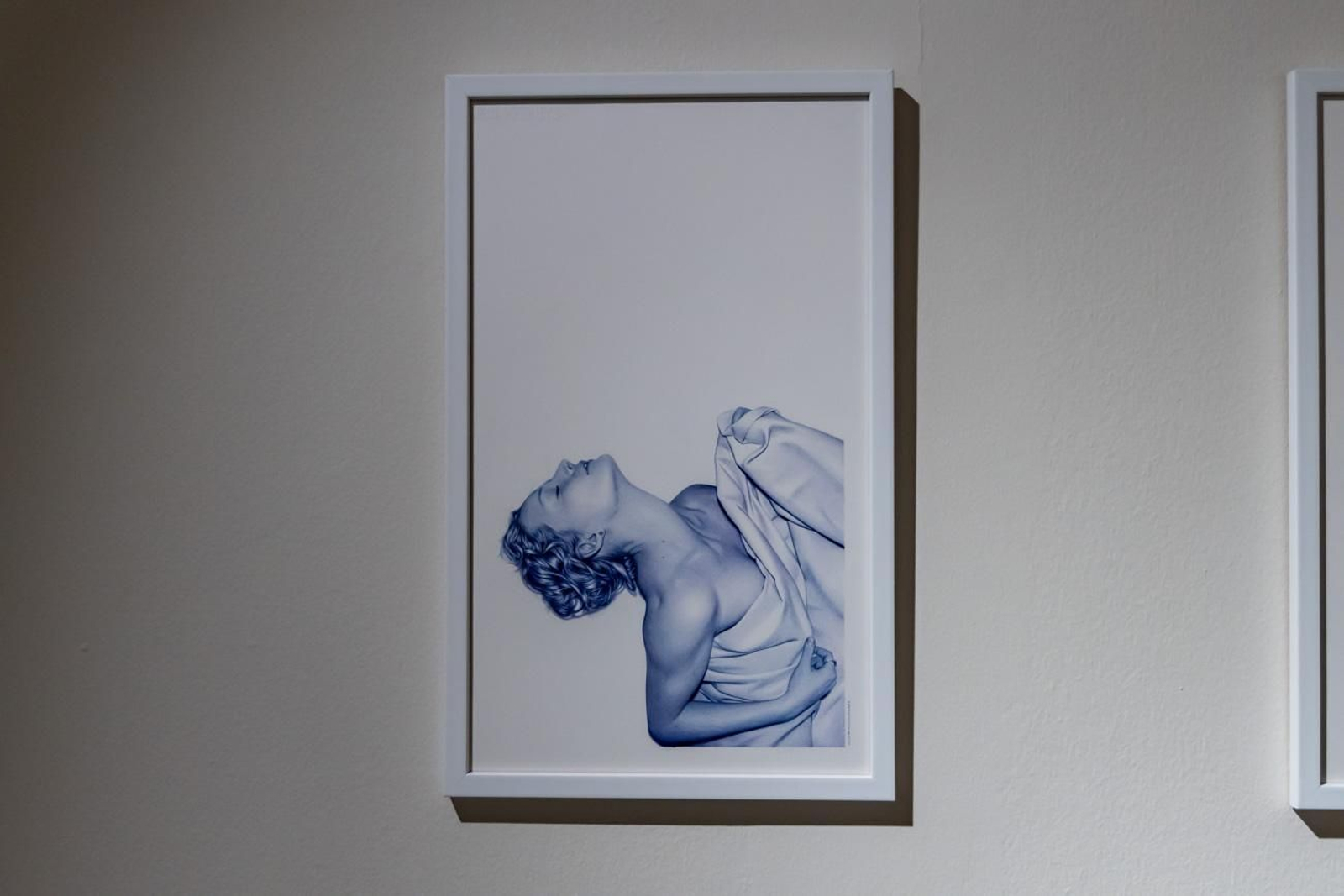 Juan Francisco Casas reivindica en '(Noli) me tangere' a la María Magdalena que nunca fue protagonista