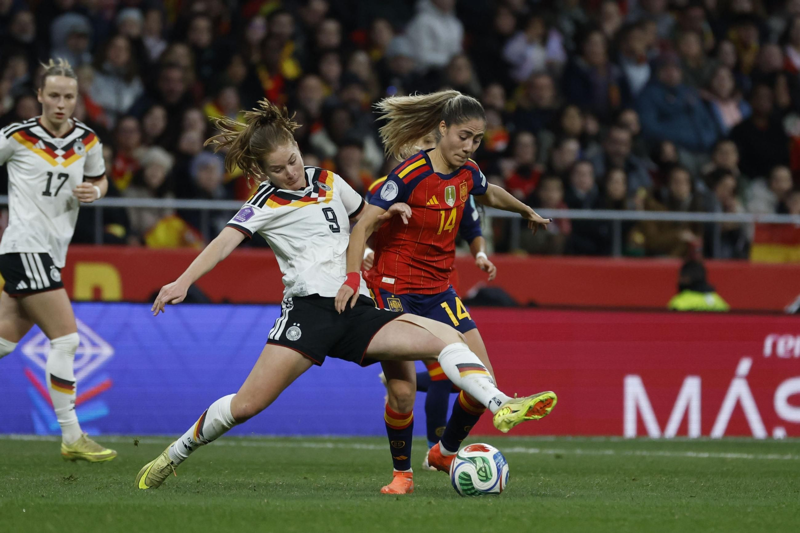 Las mejores fotos del título de España en la Liga de Naciones