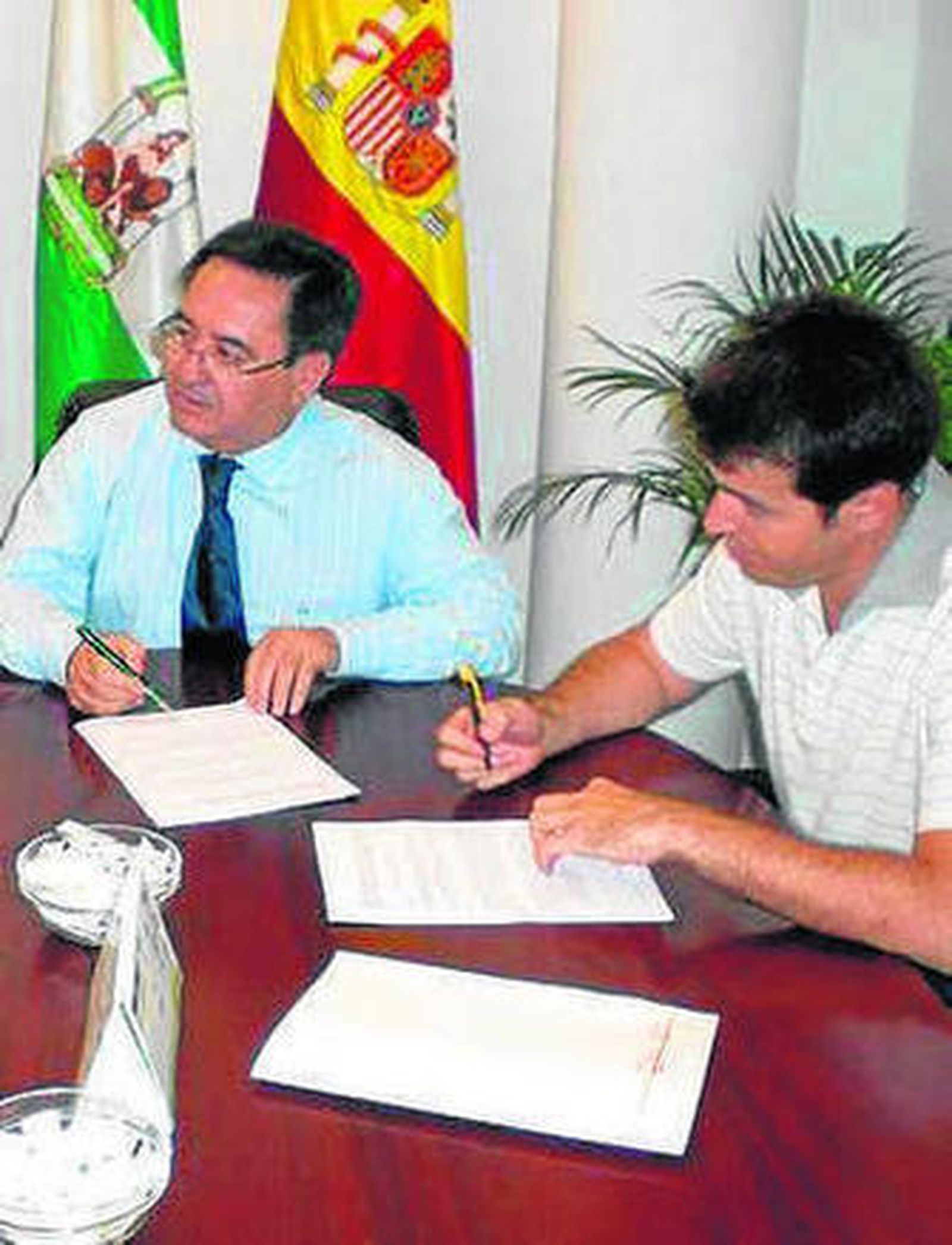 Rodríguez firma con Algea Tris.