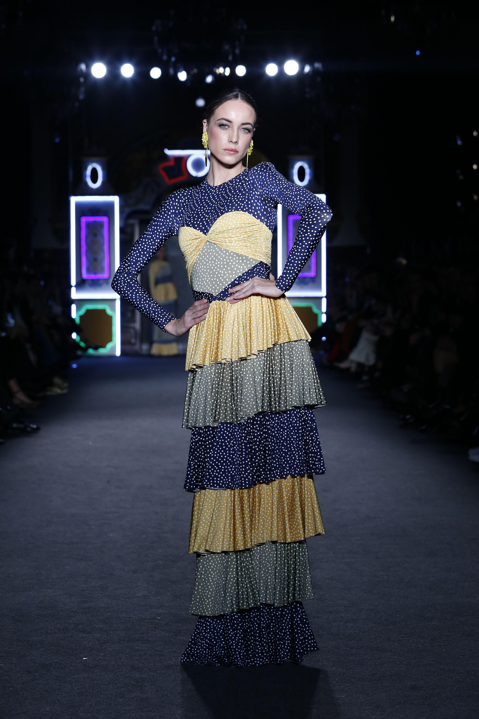 Diseño de José Hidalgo en We Love Flamenco