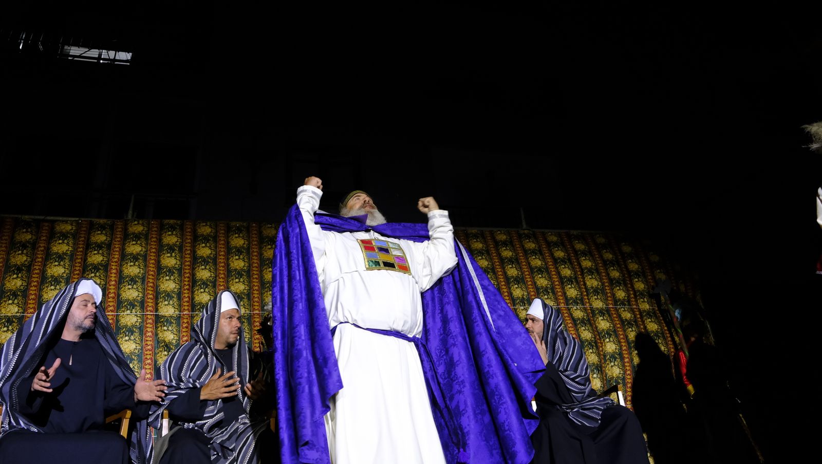 Las mejores fotos de la Pasión Viviente de Gádor