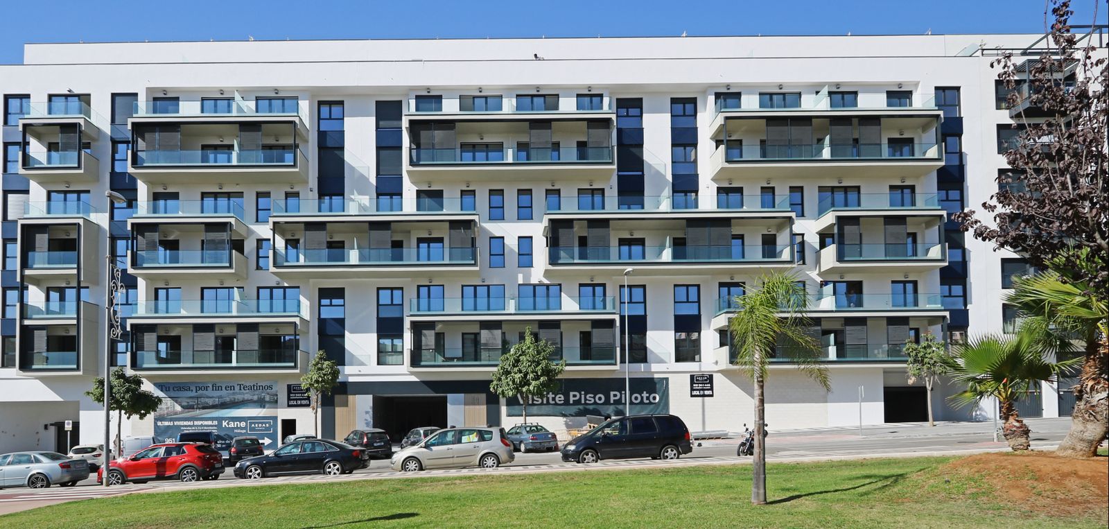 Las viviendas de Kane están terminadas y listas para entrar a vivir.