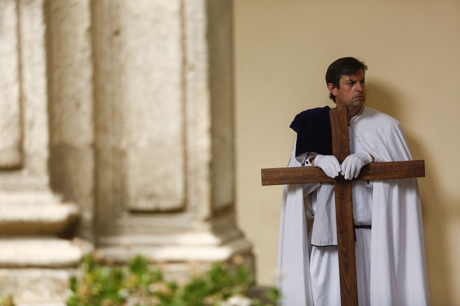 Galería de fotos del Rosario en el Miércoles Santo