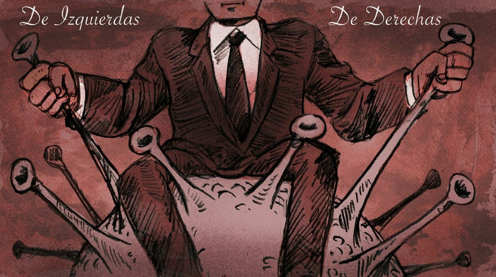 La doble articulación del coronavirus