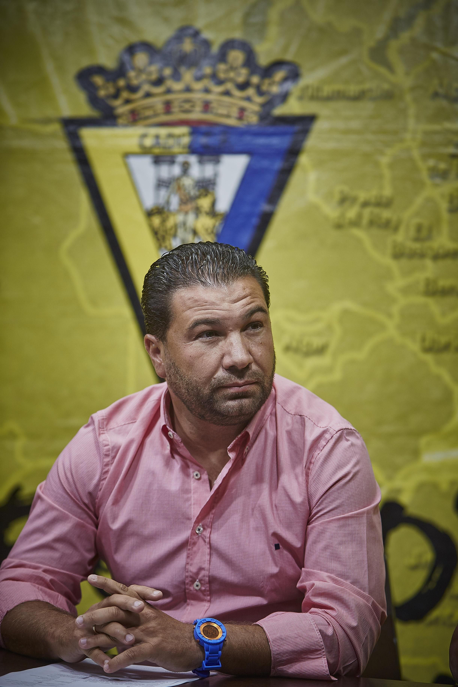 Juan Carlos Cordero declarará el jueves en la Audiencia Nacional.