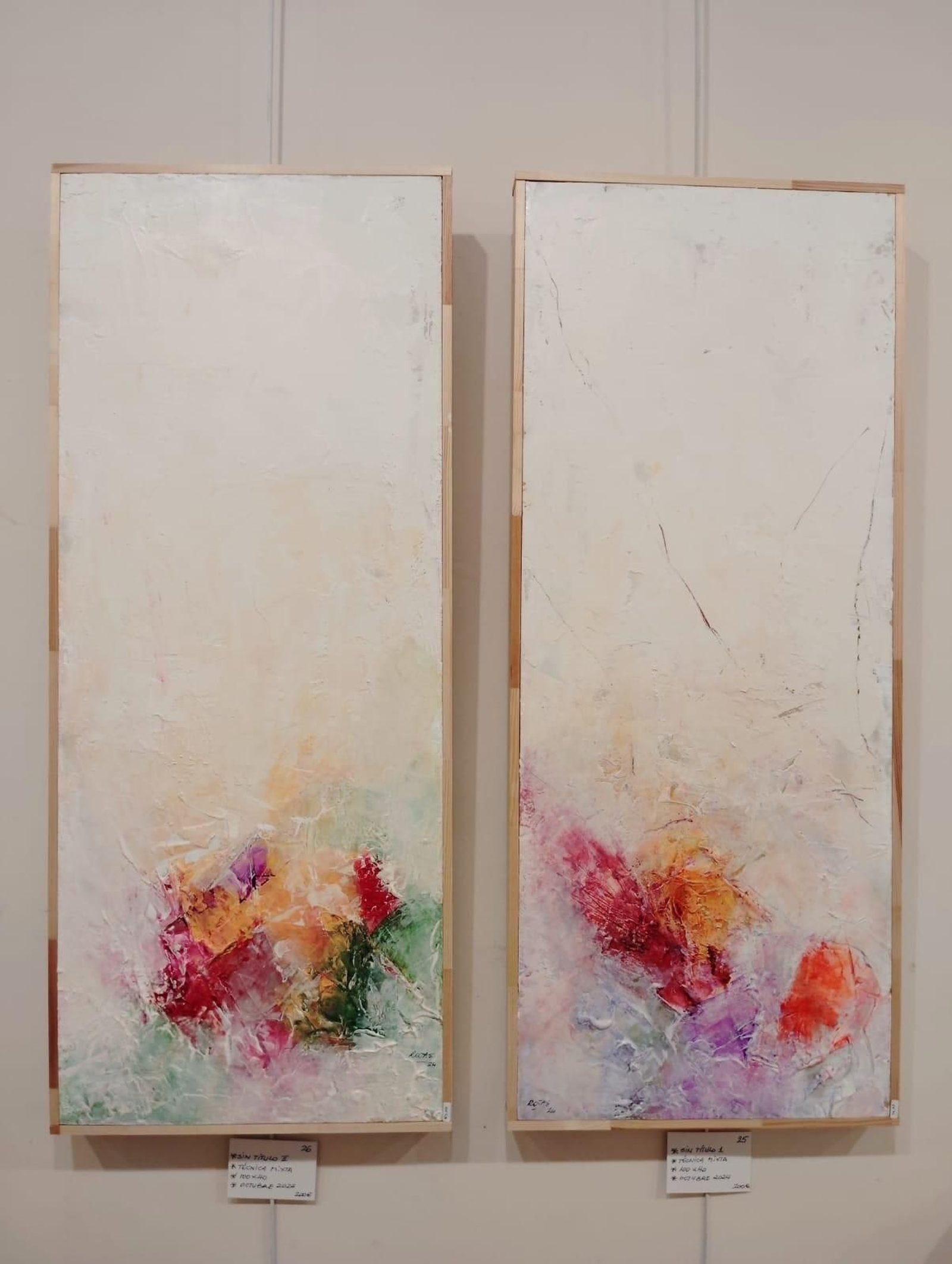 Obras de José María Rojas. Obras de José María Rojas.