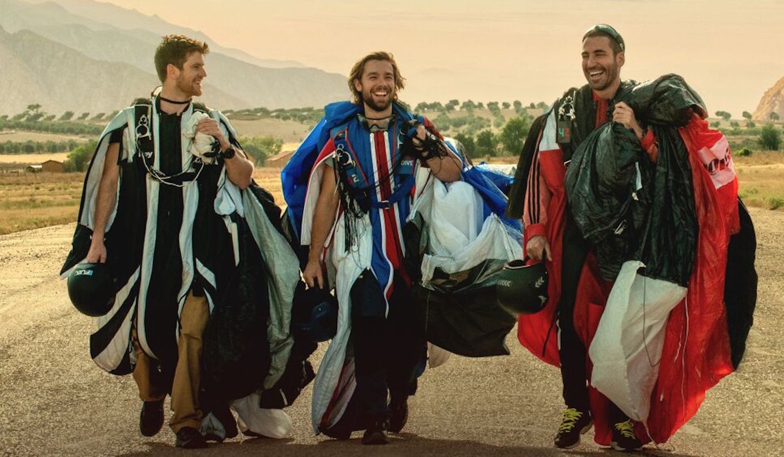 Una imagen del filme de Salvador Calvo.