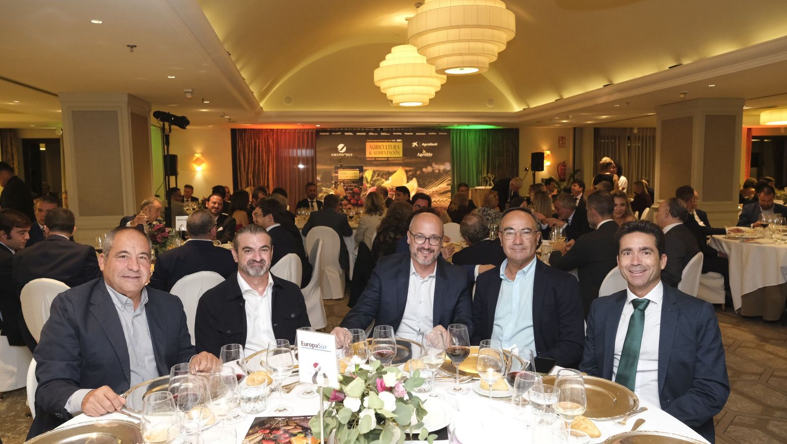 La presentación del Anuario de Agricultura y Alimentación del Grupo Joly, en imágenes