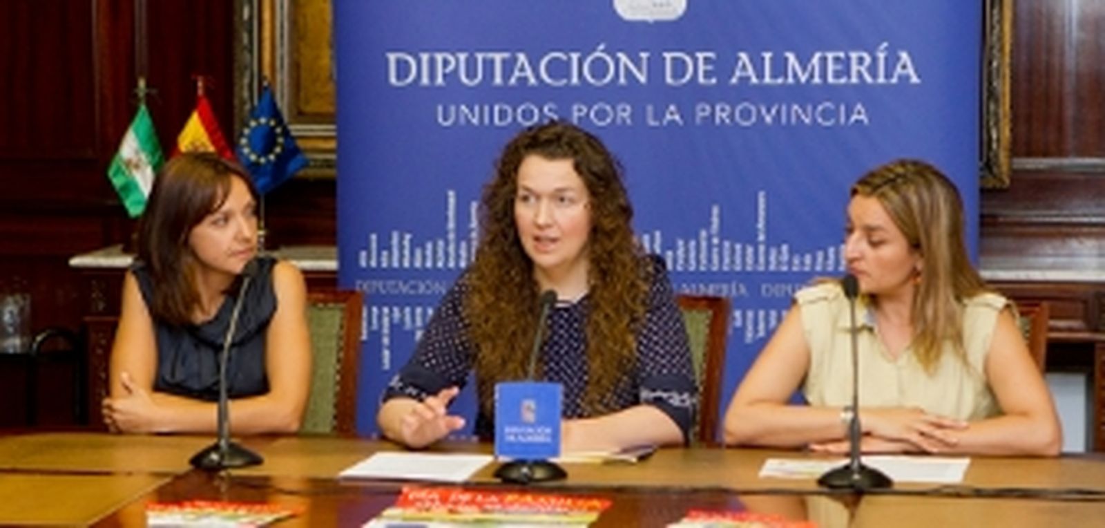 Diputación organiza en Viator una jornada llena de actividades por el 'Día de la Familia'