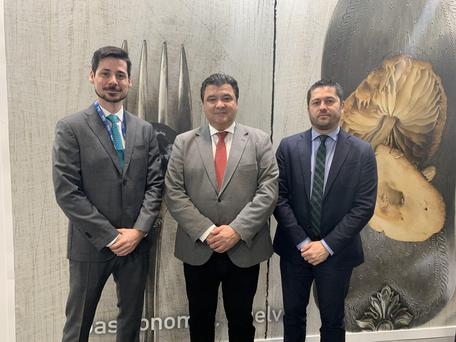 Imágenes de la provincia de Huelva en Fitur 2020