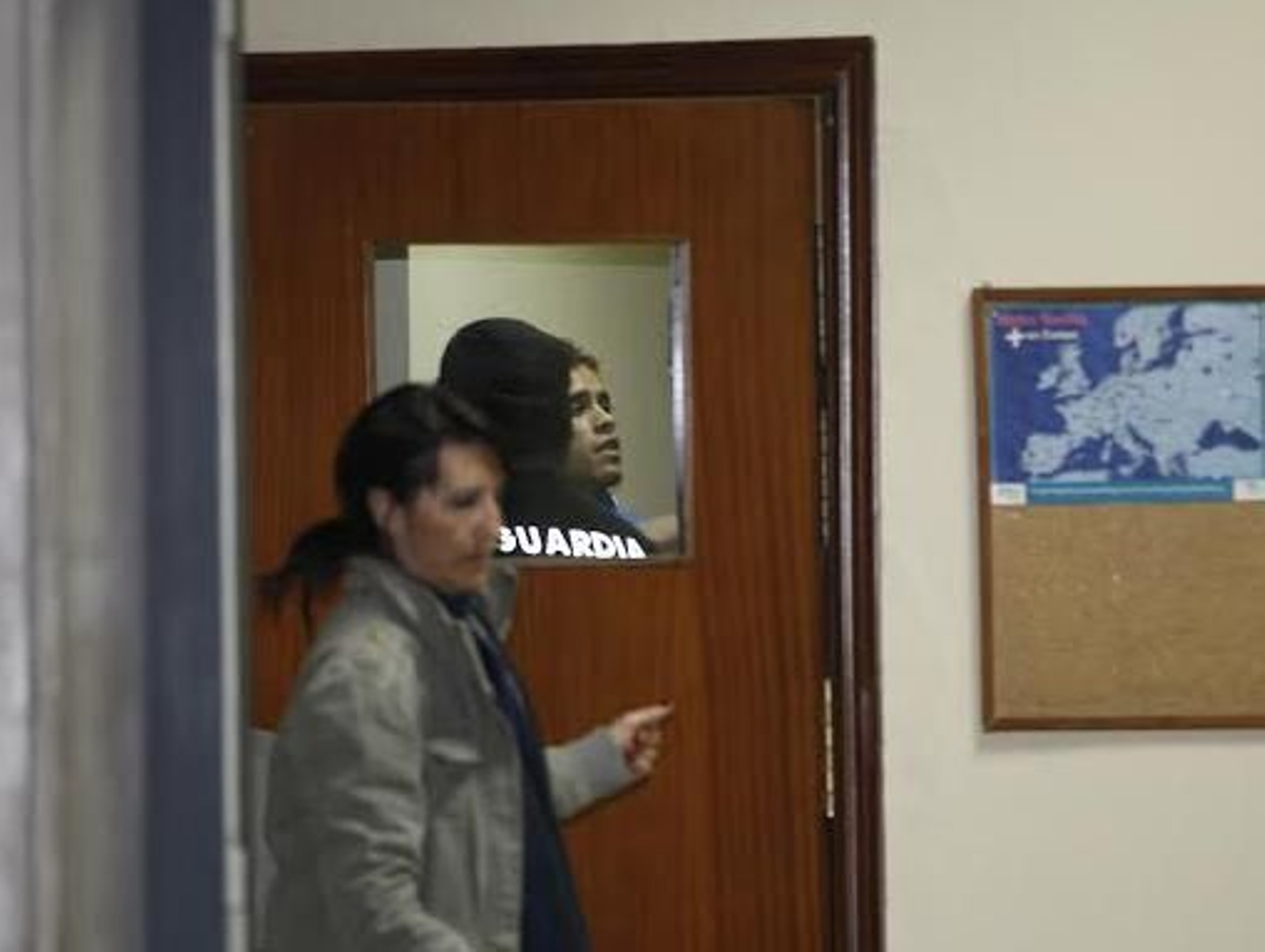 La víctima del hijo de Ortega Cano duda de la oferta de trabajo que ha presentado para solicitar la libertad