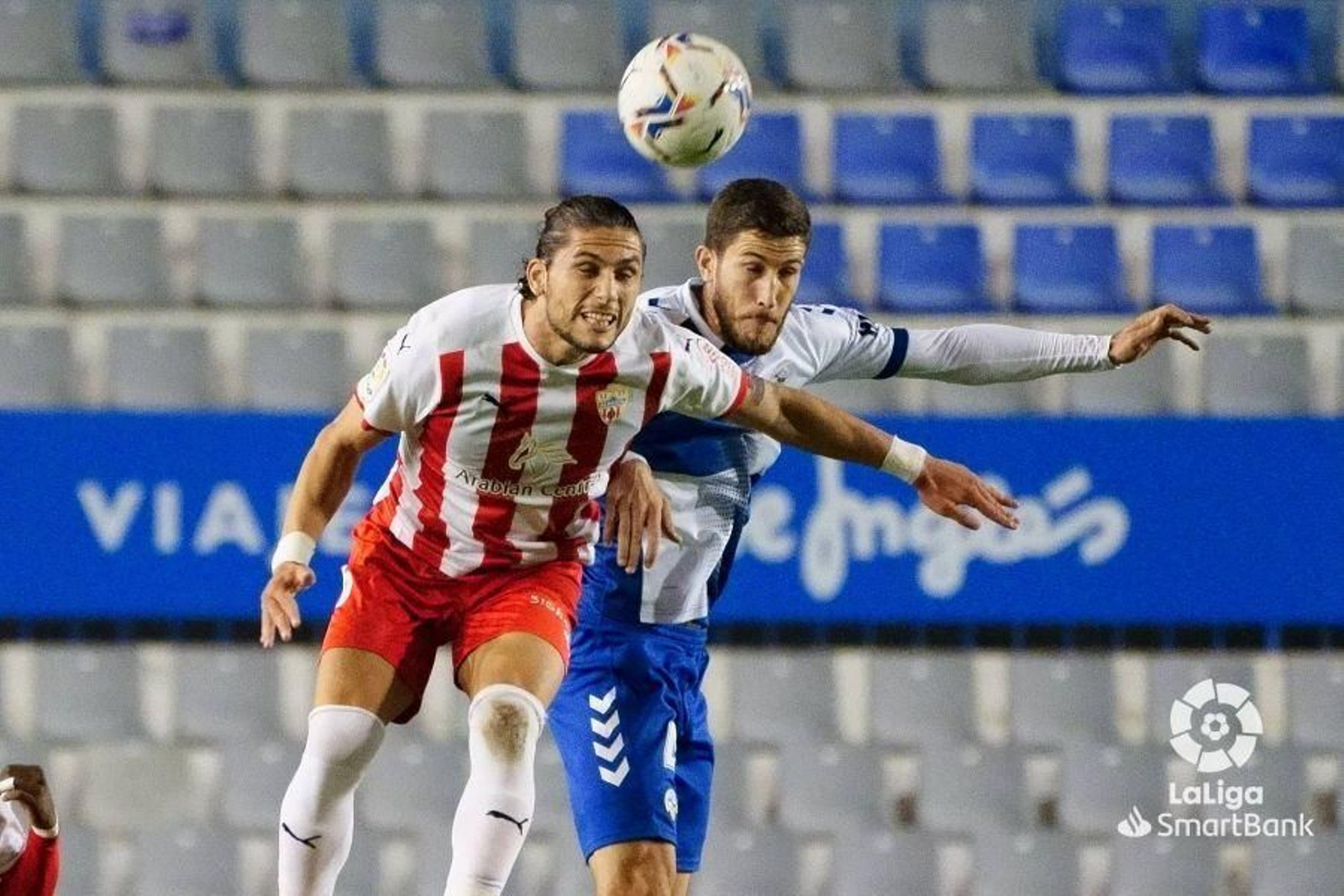 Fotogalería del Sabadell-Almería