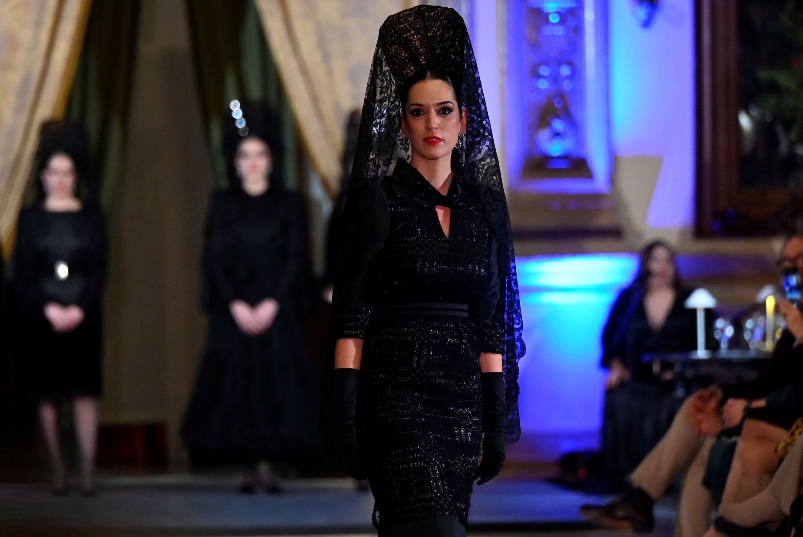 Las mejores fotos del Desfile de Moda Flamenca de Alcer Córdoba