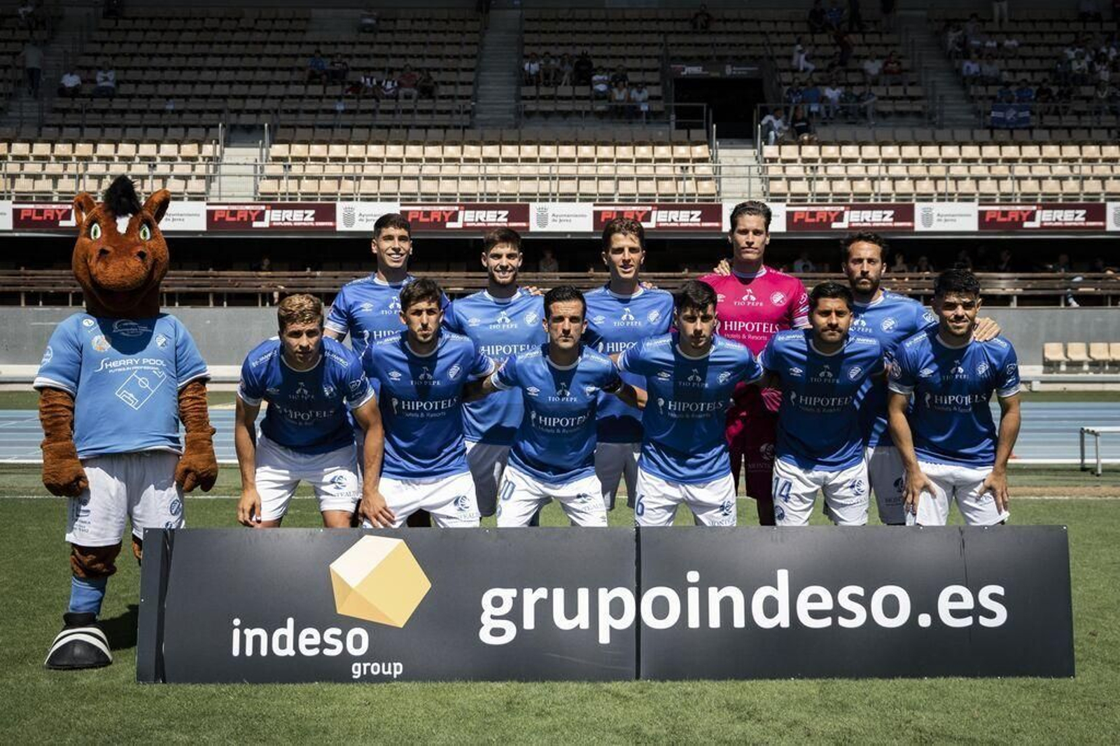 Los jugadores del Xerez DFC que denunciaron ante la AFE ya han cobrado.