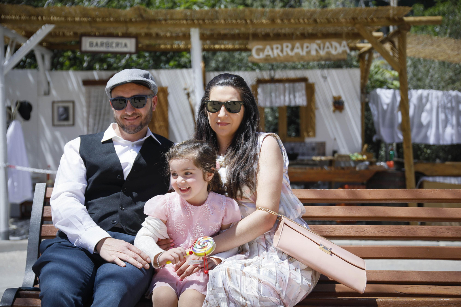 Imágenes de "Canteros y Caciques en la lucha por el Mármol" de Macael