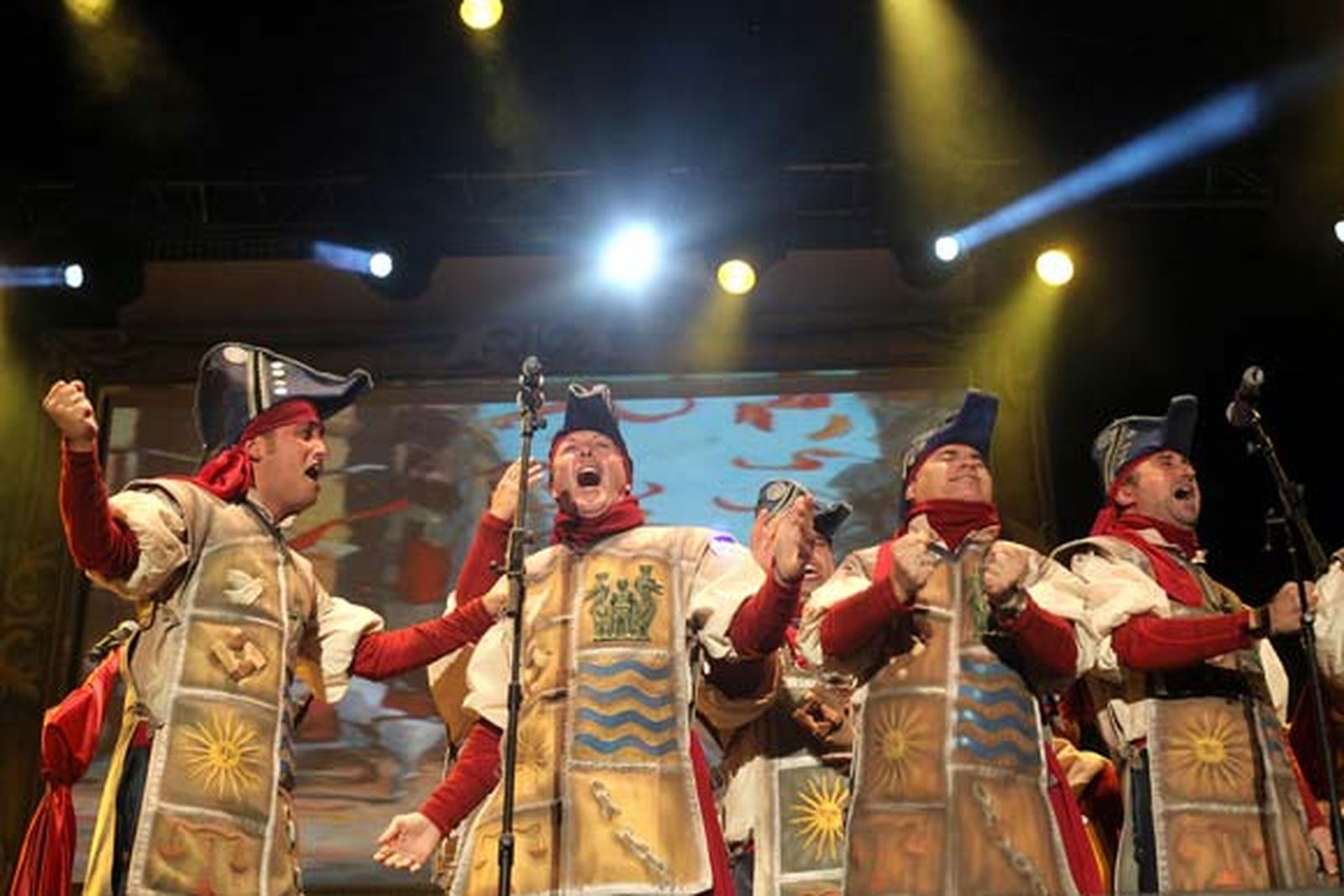 Foto: Julio Gonzalez-Jesus Marin