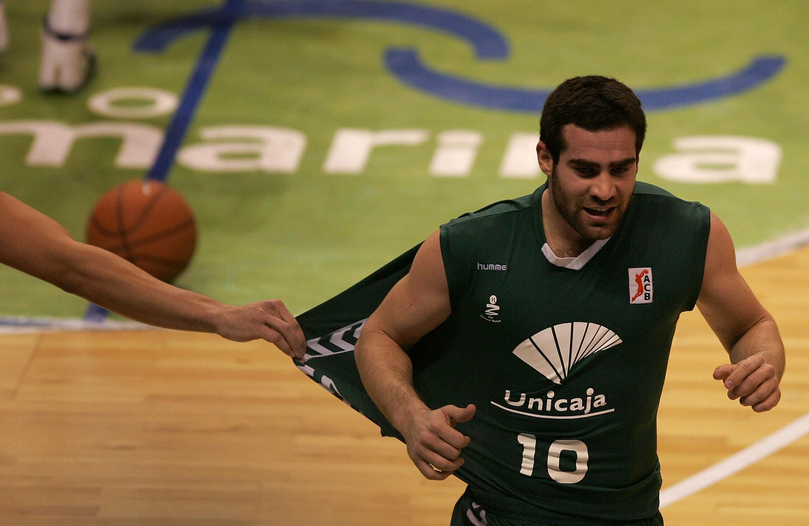La carrera de Carlos Cabezas, en fotos