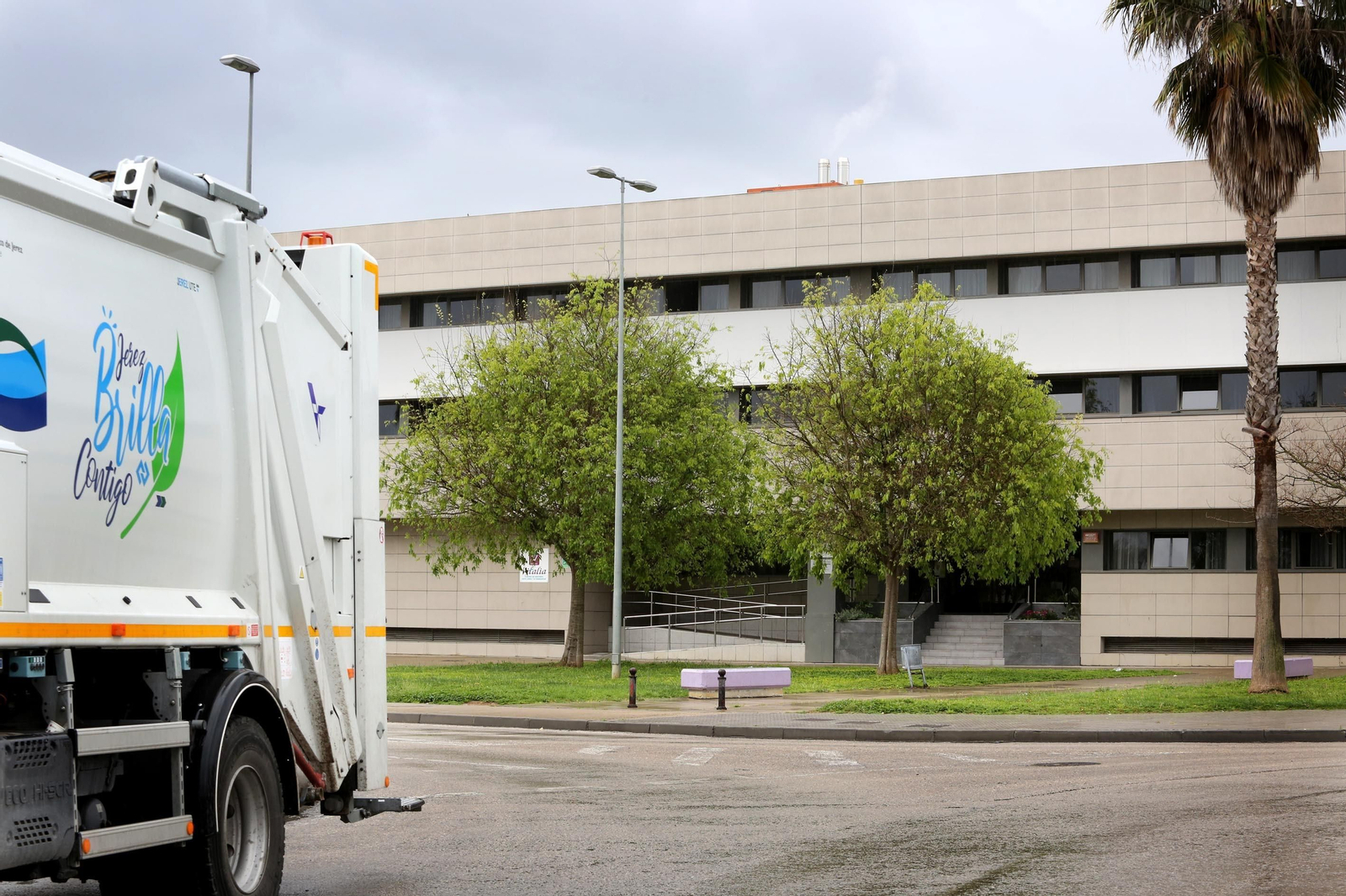 Una imagen de la residencia Vitalia Home La Marquesa.
