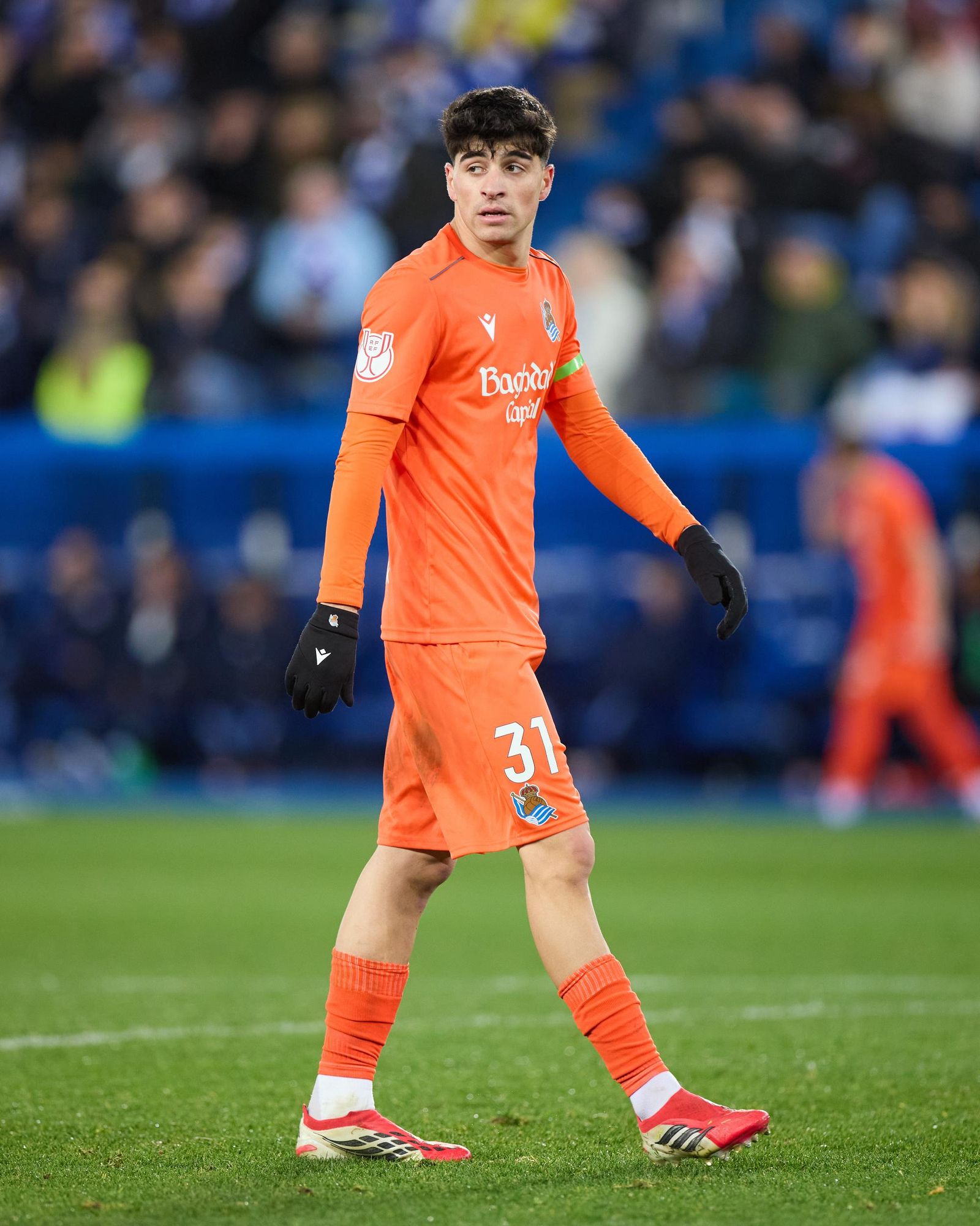 Las fotos del Alavés-Real Sociedad