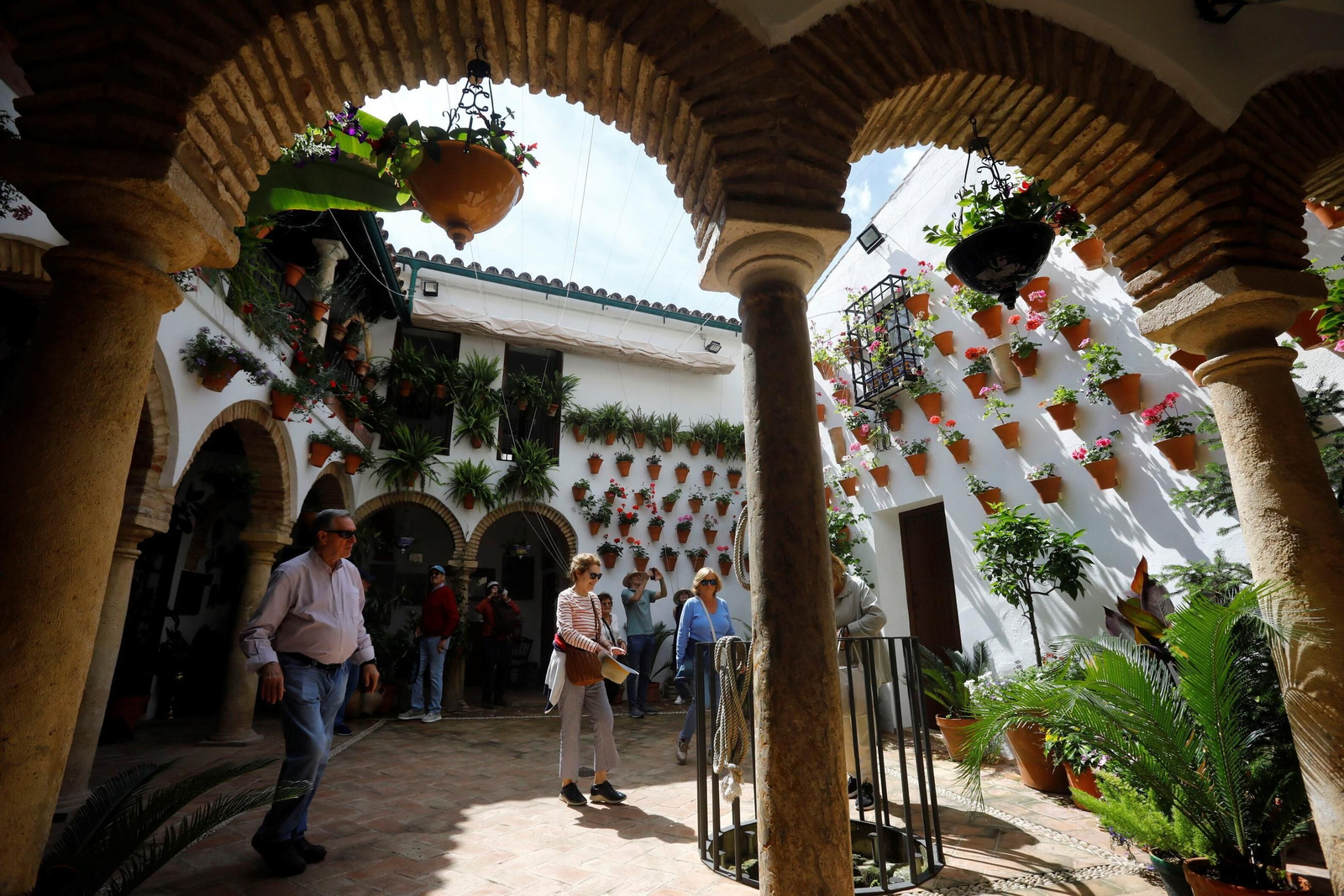 Los Patios de Córdoba, un Patrimonio de la Humanidad en imágenes