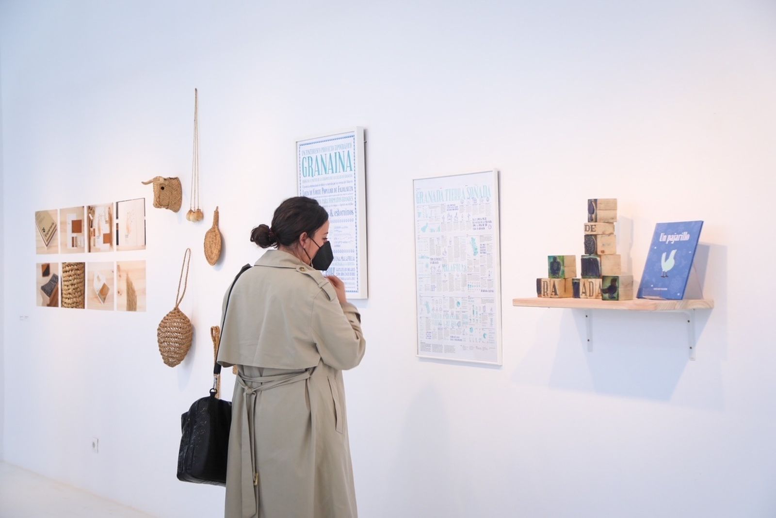 'El pálpito de lo vernáculo', en la Escuela de Arte de San Telmo.