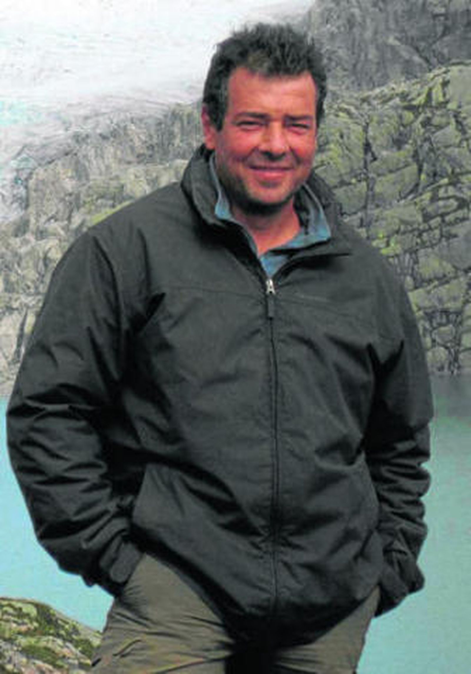 Miguel Ferrer, premio Watson Raptor Science